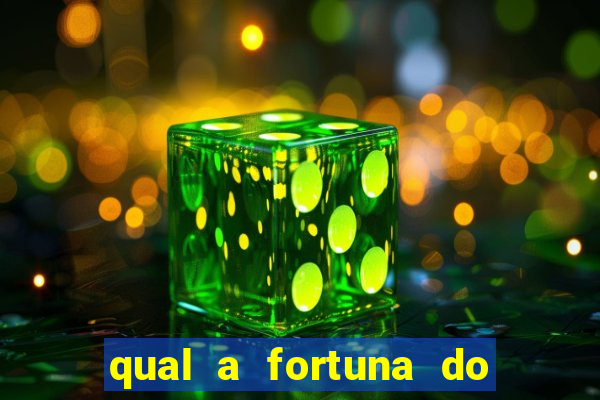 qual a fortuna do craque neto